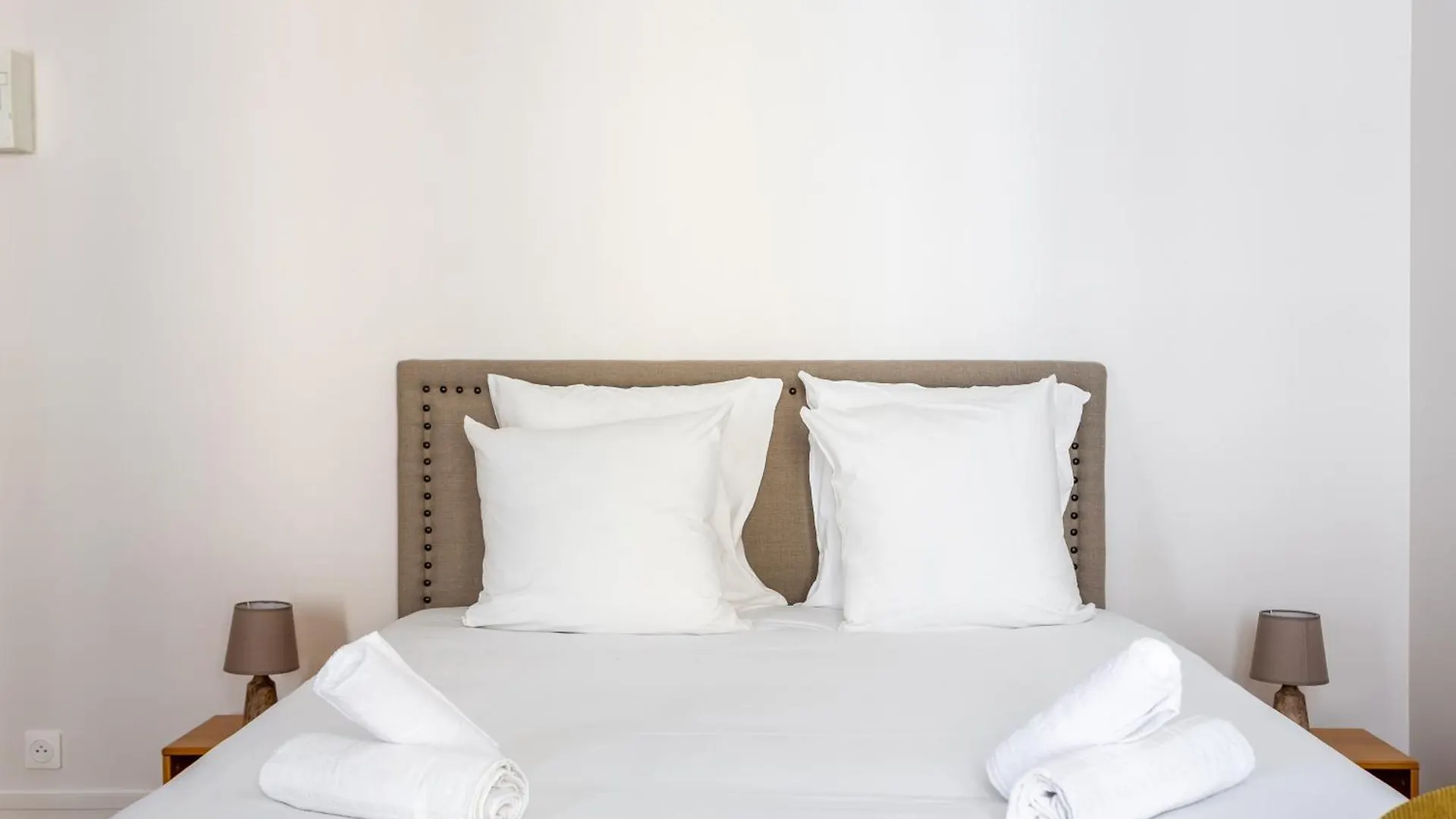 Apartmán The Boho Chic - Republic Paříž
