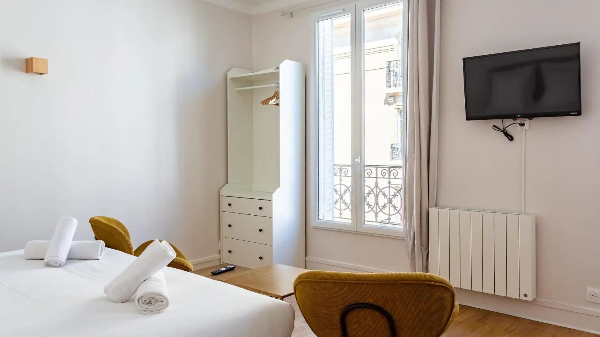 Apartmán The Boho Chic - Republic Paříž