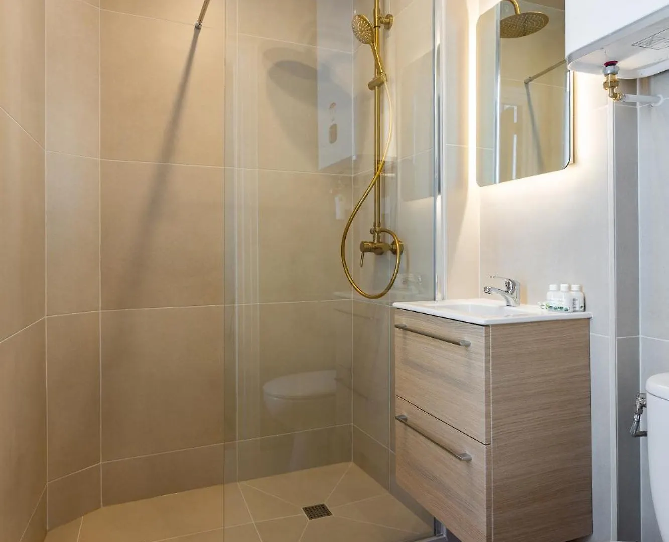 The Boho Chic - Republic Apartment Paris 0*,